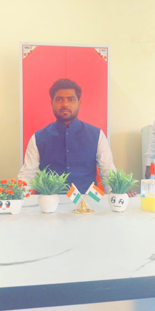 Annual sports day celebration at Vikas Public School